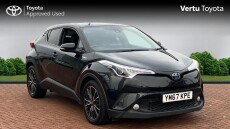 Toyota C-HR 1.8 Hybrid Excel 5dr CVT Hybrid Hatchback